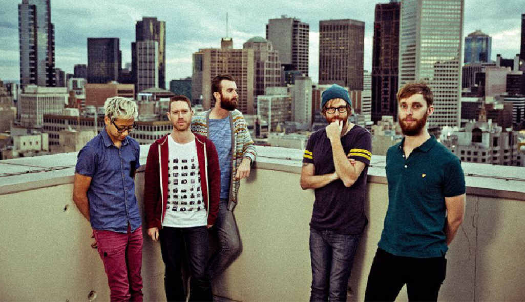 Internationally-recognised Australian band Birds of Tokyo will play in Gladstone in 2014. Internationally-recognised Australian band Birds of Tokyo will play in Gladstone in 2014.